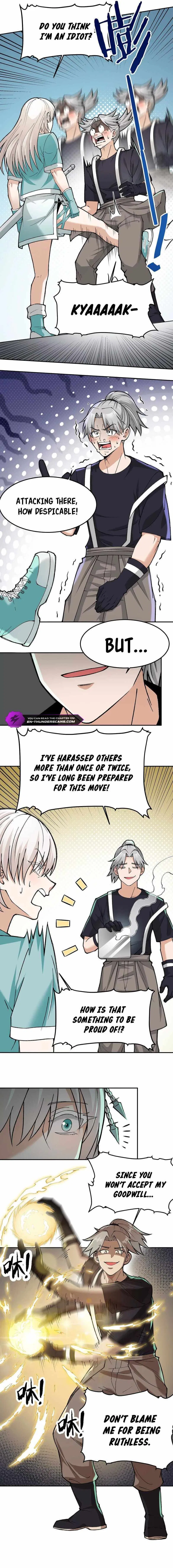 20,000 Years of Physical Cultivation Chapter 10 – Page 12