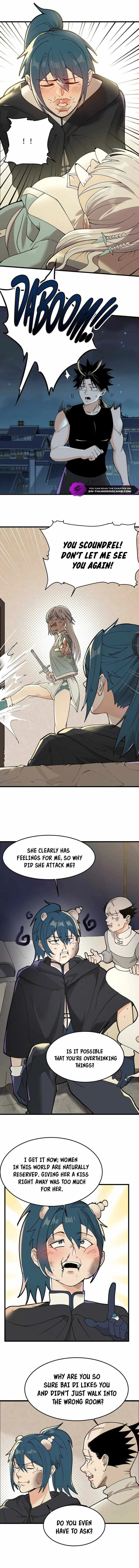 20,000 Years of Physical Cultivation Chapter 9 – Page 6