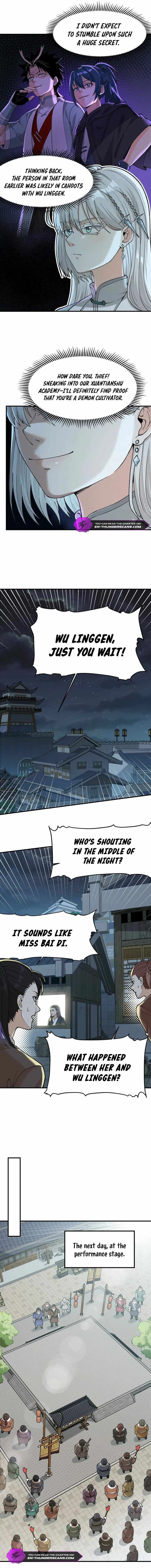20,000 Years of Physical Cultivation Chapter 9 – Page 8