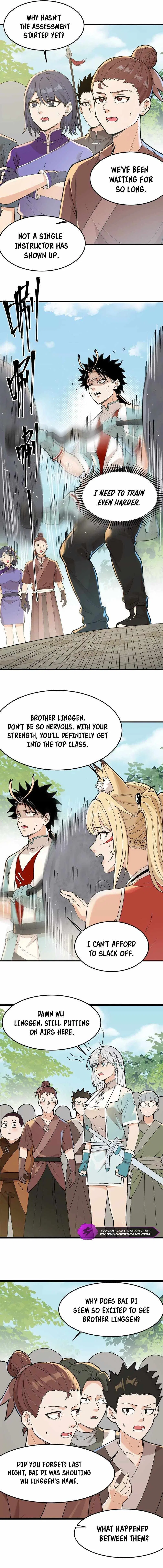 20,000 Years of Physical Cultivation Chapter 9 – Page 9
