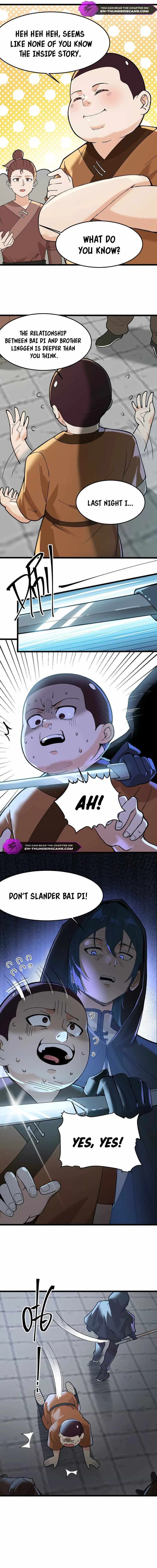 20,000 Years of Physical Cultivation Chapter 9 – Page 10