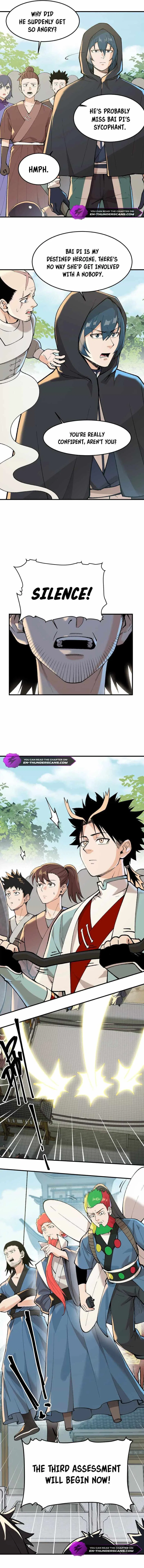 20,000 Years of Physical Cultivation Chapter 9 – Page 11