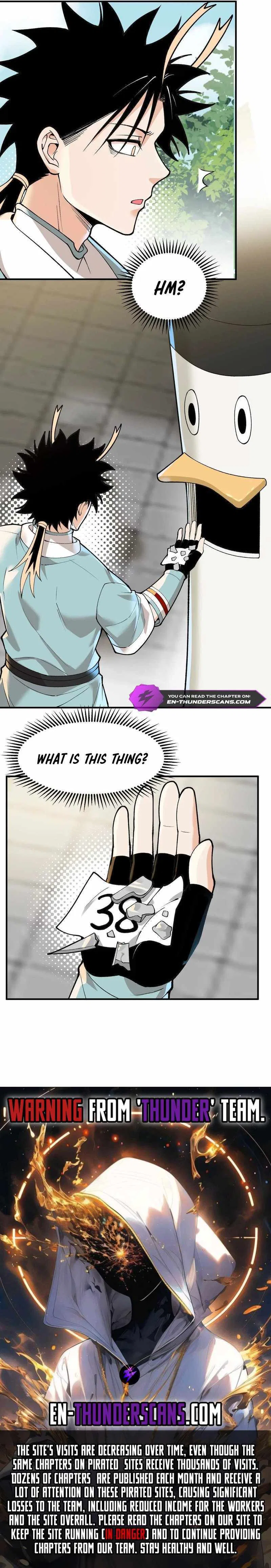 20,000 Years of Physical Cultivation Chapter 9 – Page 14