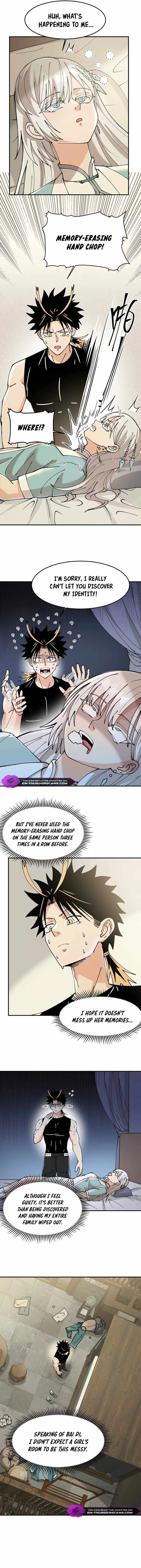20,000 Years of Physical Cultivation Chapter 8 – Page 4