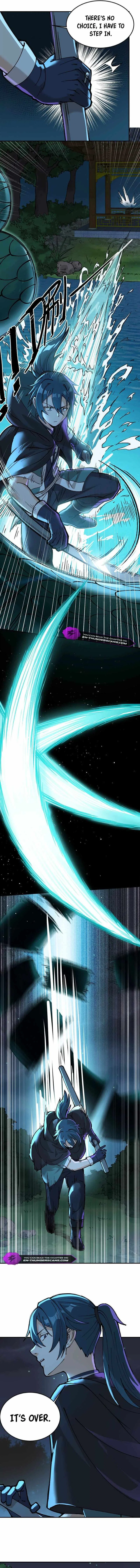 20,000 Years of Physical Cultivation Chapter 8 – Page 9