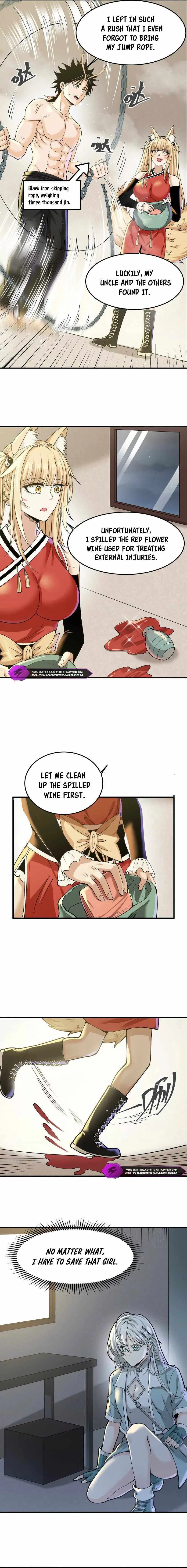 20,000 Years of Physical Cultivation Chapter 7 – Page 4
