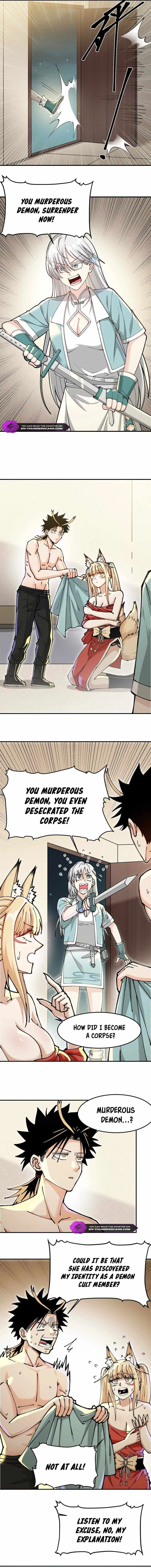 20,000 Years of Physical Cultivation Chapter 7 – Page 6