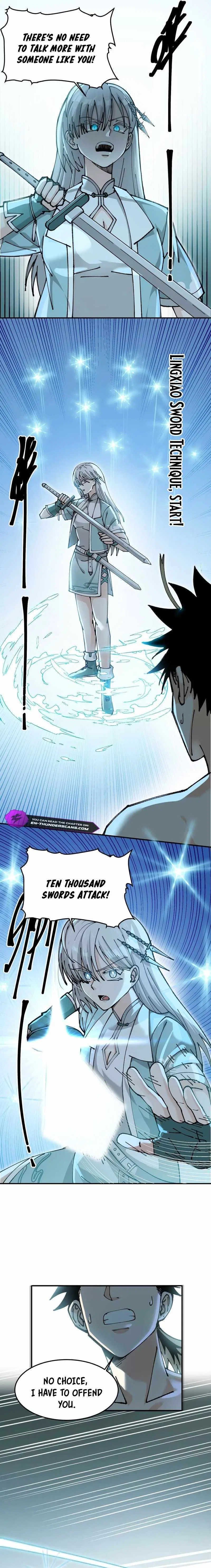 20,000 Years of Physical Cultivation Chapter 7 – Page 7
