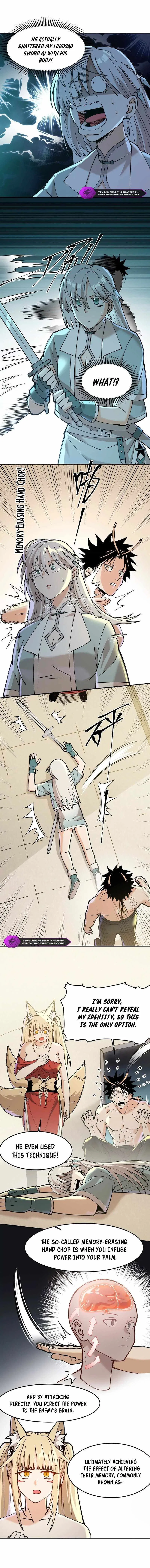 20,000 Years of Physical Cultivation Chapter 7 – Page 9