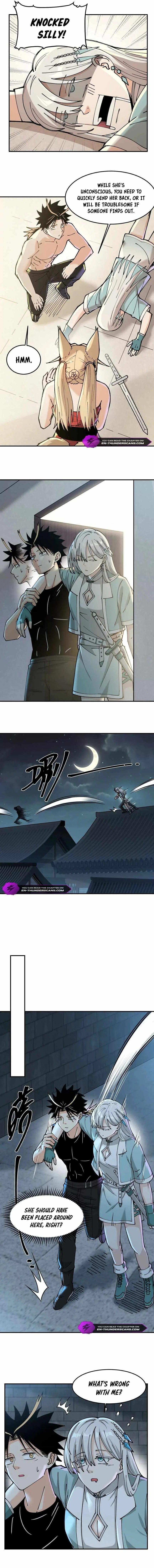 20,000 Years of Physical Cultivation Chapter 7 – Page 10