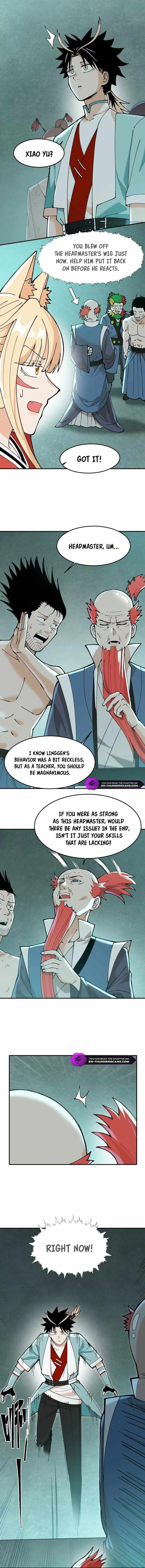 20,000 Years of Physical Cultivation Chapter 6 – Page 4