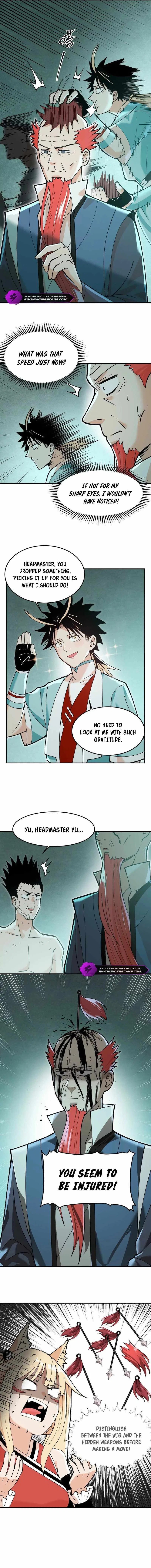 20,000 Years of Physical Cultivation Chapter 6 – Page 5