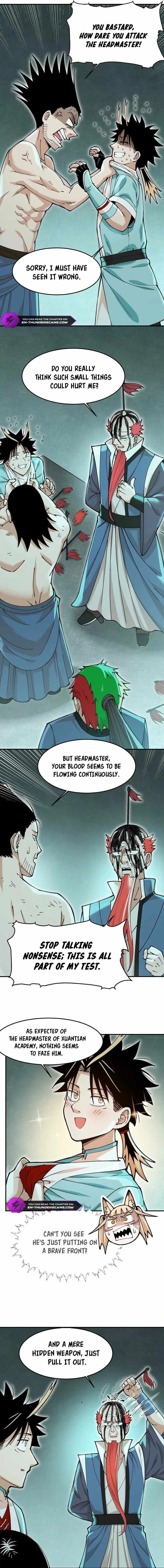 20,000 Years of Physical Cultivation Chapter 6 – Page 6