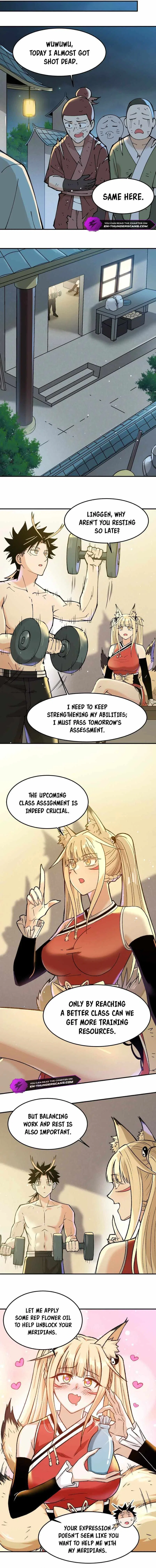 20,000 Years of Physical Cultivation Chapter 6 – Page 9