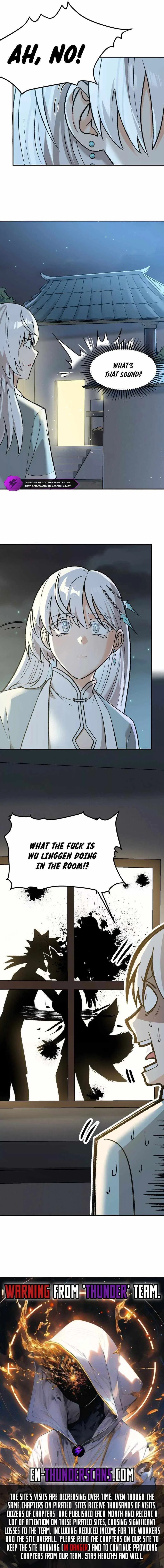 20,000 Years of Physical Cultivation Chapter 6 – Page 11