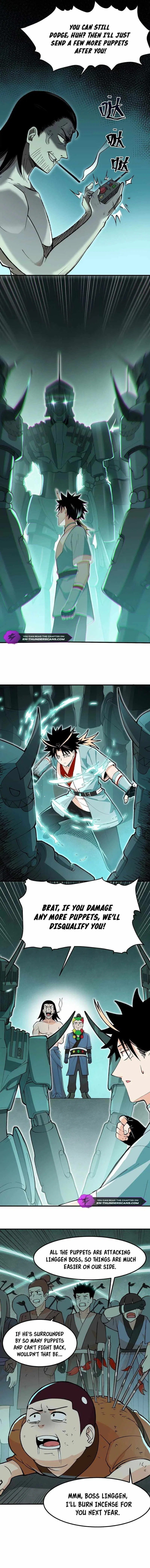 20,000 Years of Physical Cultivation Chapter 5 – Page 6