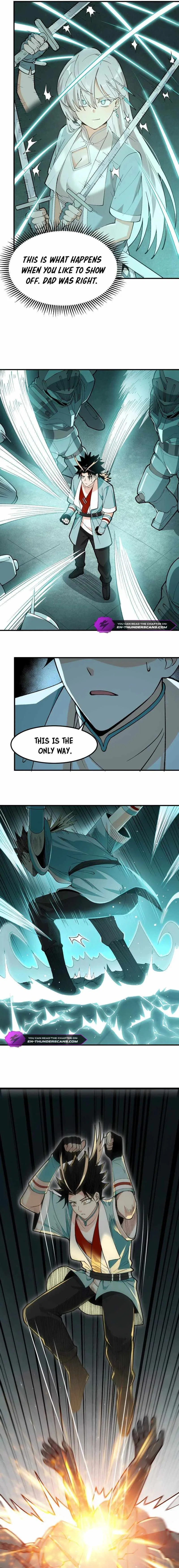 20,000 Years of Physical Cultivation Chapter 5 – Page 7