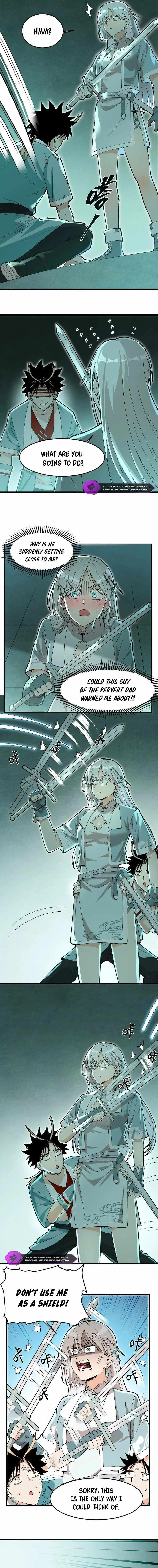 20,000 Years of Physical Cultivation Chapter 5 – Page 10