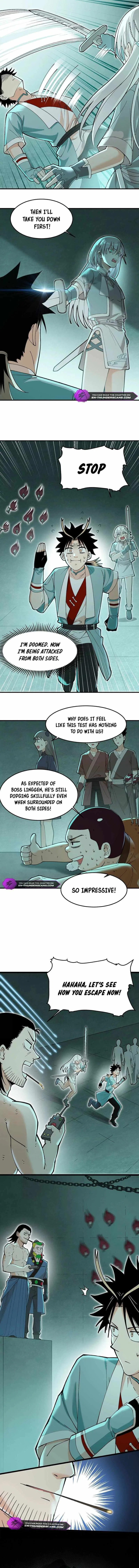 20,000 Years of Physical Cultivation Chapter 5 – Page 11