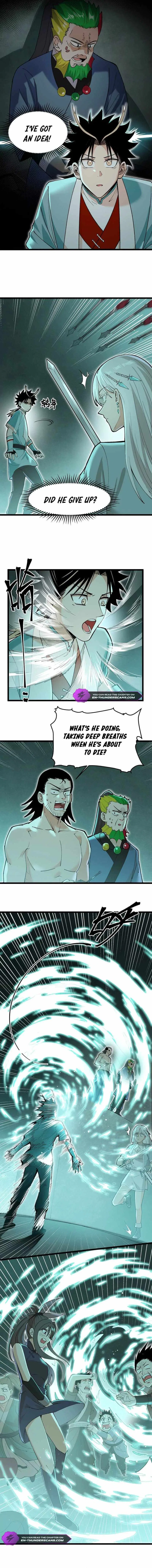20,000 Years of Physical Cultivation Chapter 5 – Page 12