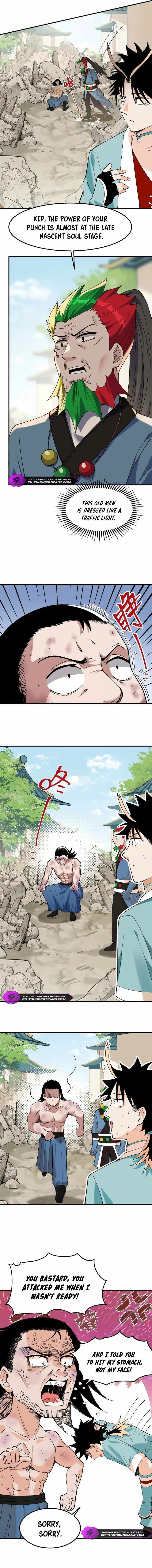 20,000 Years of Physical Cultivation Chapter 4 – Page 5