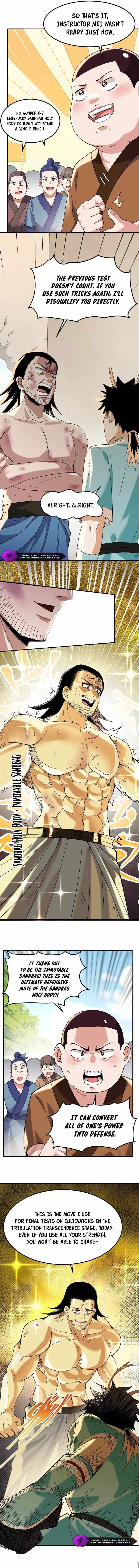 20,000 Years of Physical Cultivation Chapter 4 – Page 6