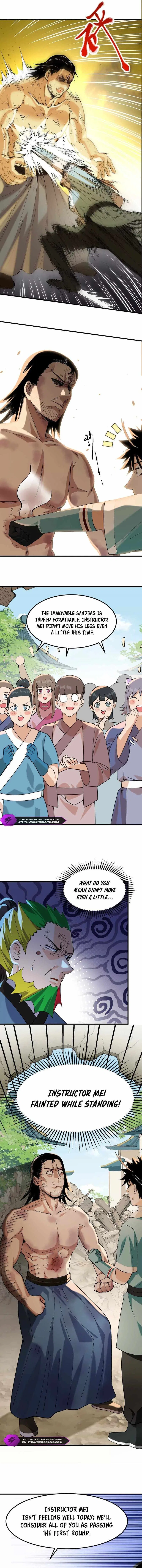 20,000 Years of Physical Cultivation Chapter 4 – Page 7