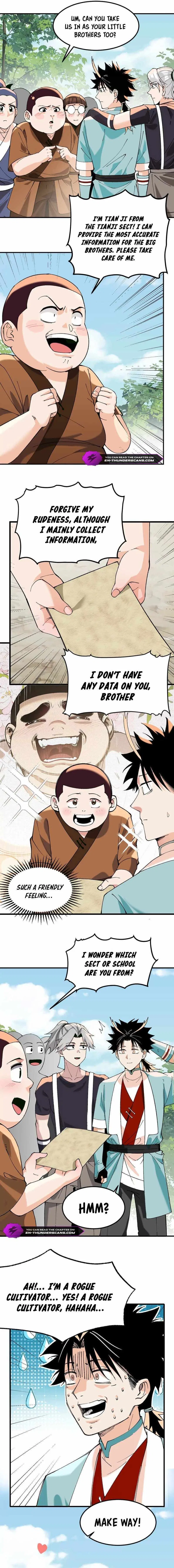 20,000 Years of Physical Cultivation Chapter 4 – Page 9