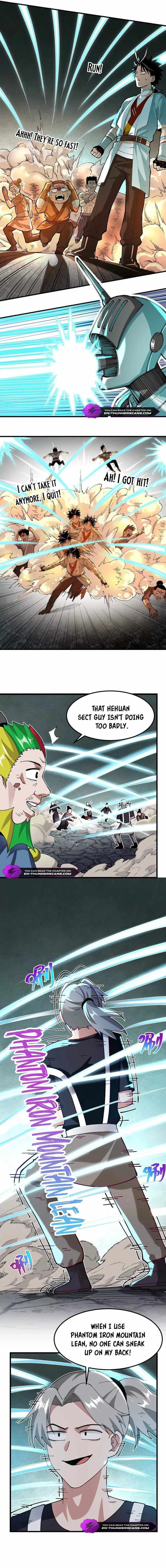 20,000 Years of Physical Cultivation Chapter 4 – Page 14