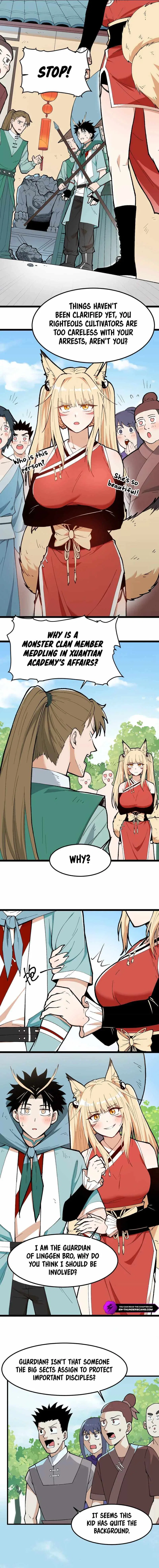 20,000 Years of Physical Cultivation Chapter 3 – Page 6