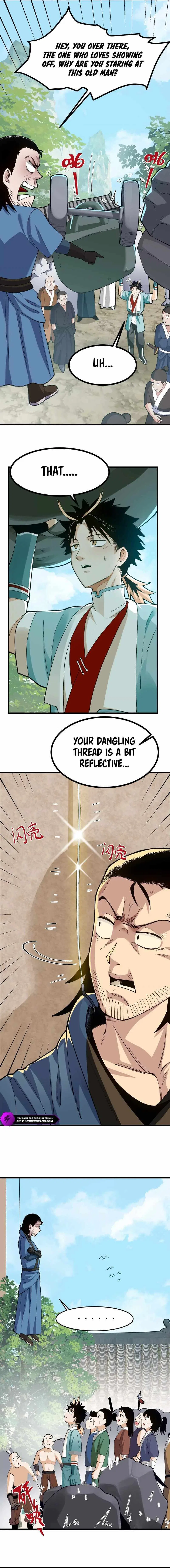 20,000 Years of Physical Cultivation Chapter 3 – Page 13