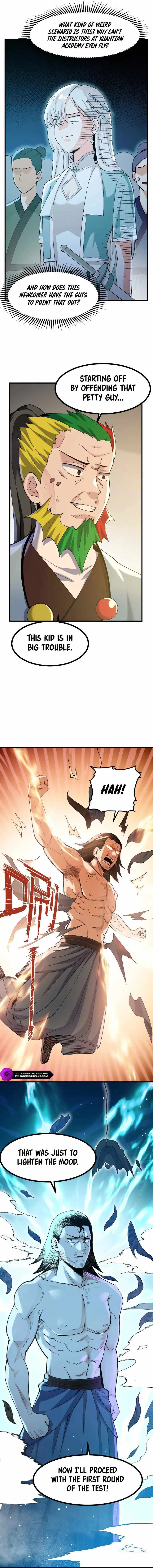 20,000 Years of Physical Cultivation Chapter 3 – Page 15