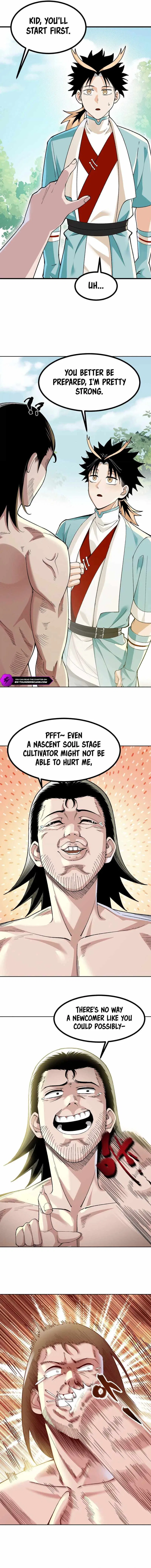 20,000 Years of Physical Cultivation Chapter 3 – Page 18