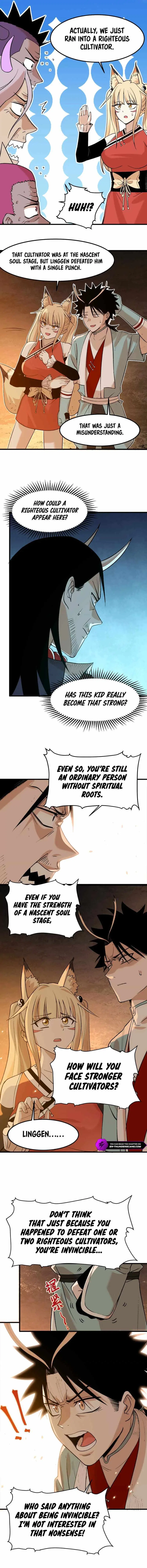 20,000 Years of Physical Cultivation Chapter 2 – Page 6