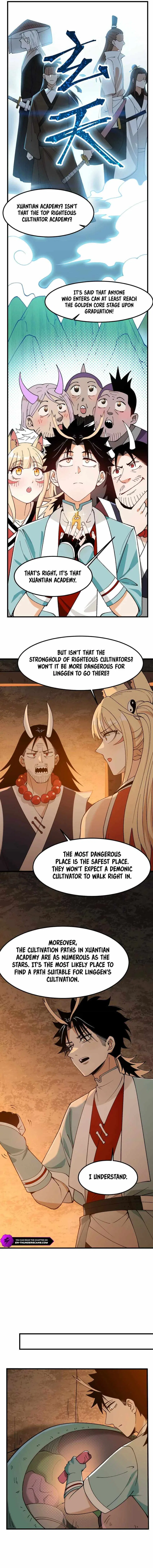 20,000 Years of Physical Cultivation Chapter 2 – Page 9