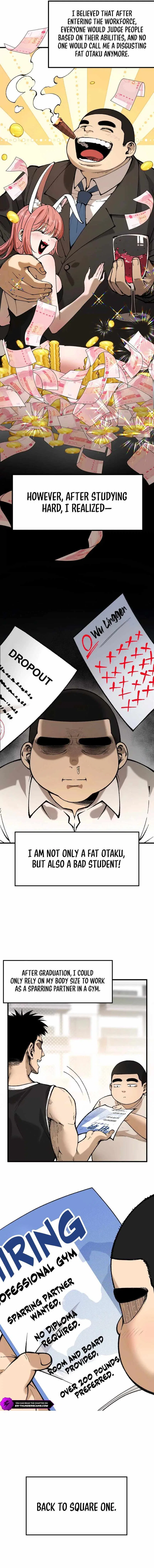 20,000 Years of Physical Cultivation Chapter 1 – Page 3