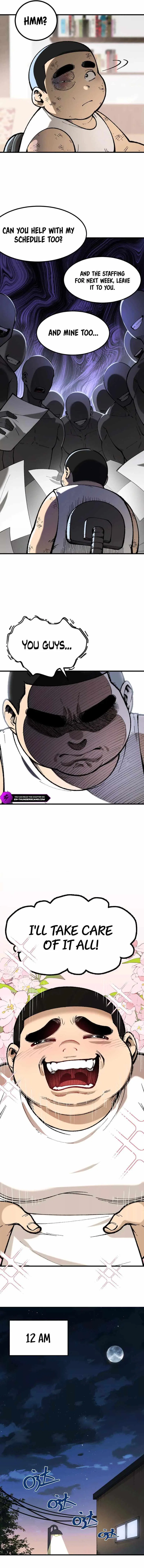 20,000 Years of Physical Cultivation Chapter 1 – Page 6