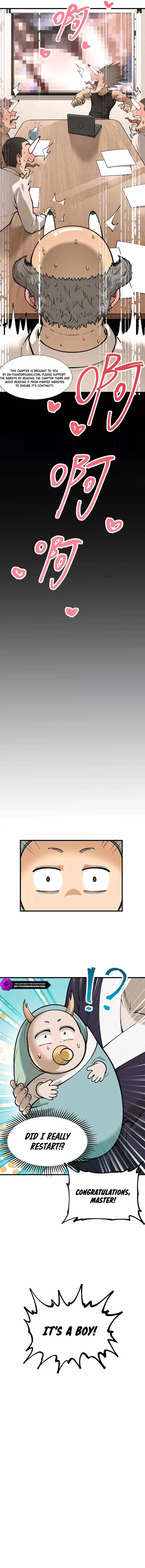 20,000 Years of Physical Cultivation Chapter 1 – Page 10