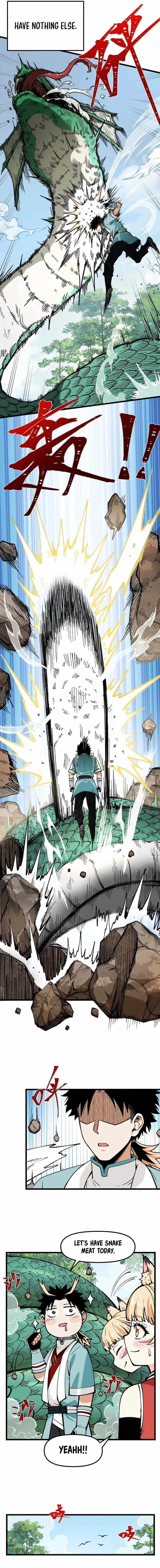 20,000 Years of Physical Cultivation Chapter 1 – Page 14