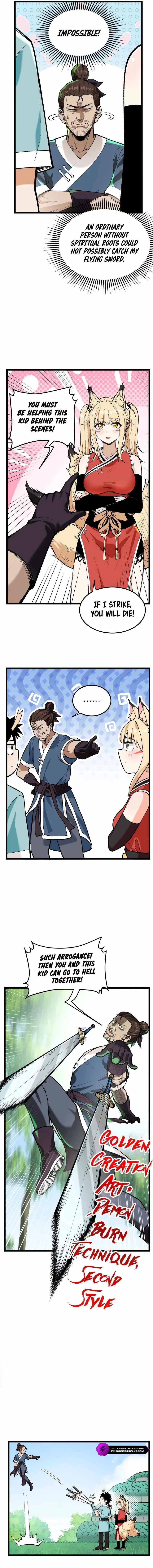 20,000 Years of Physical Cultivation Chapter 1 – Page 17