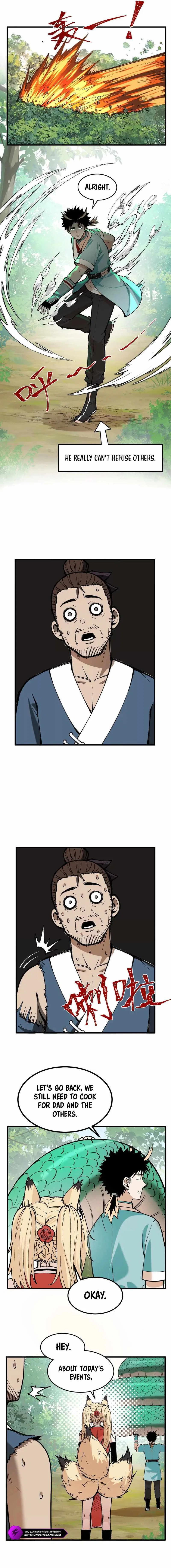 20,000 Years of Physical Cultivation Chapter 1 – Page 20