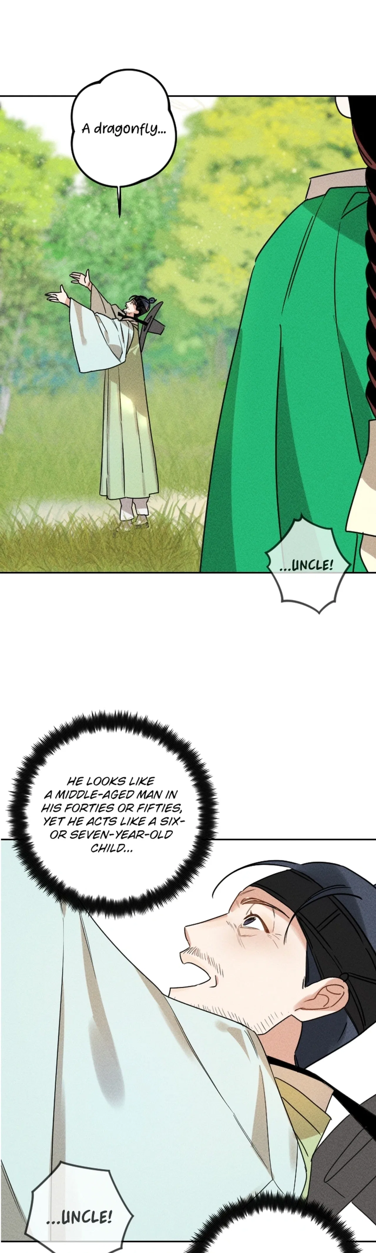 The Princess Covets The Scholar Chapter 25 – Page 6