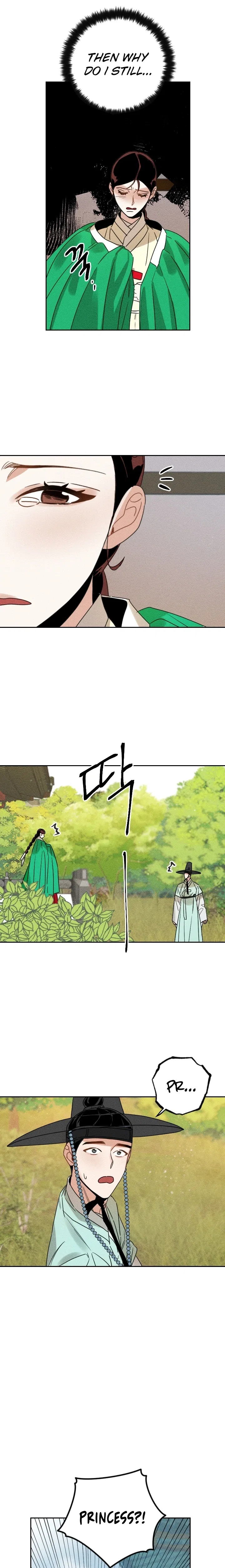 The Princess Covets The Scholar Chapter 25 – Page 11