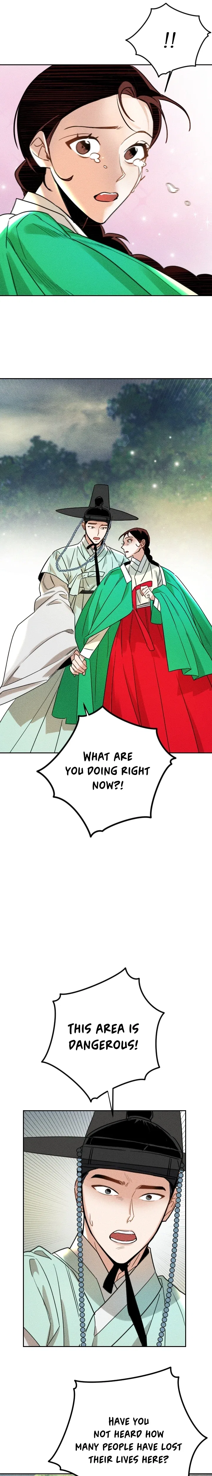 The Princess Covets The Scholar Chapter 25 – Page 14