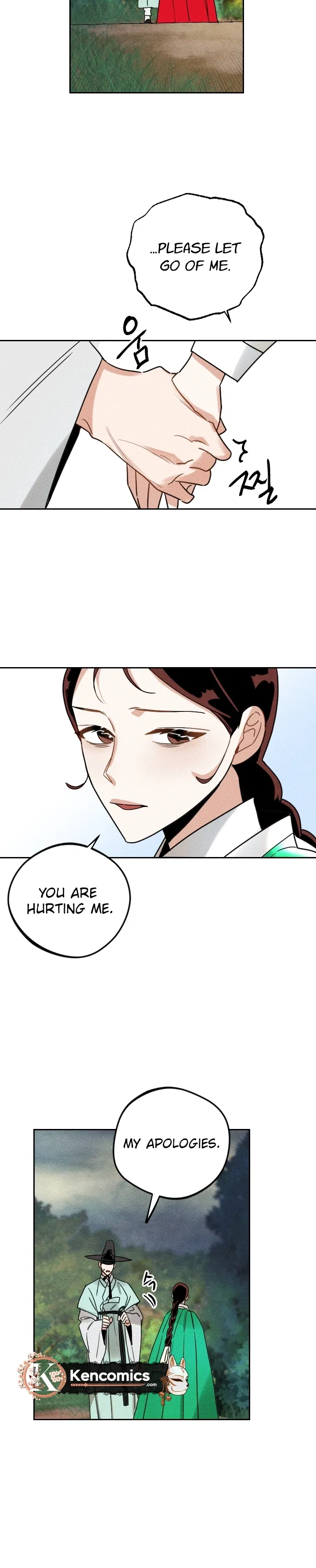 The Princess Covets The Scholar Chapter 25 – Page 16
