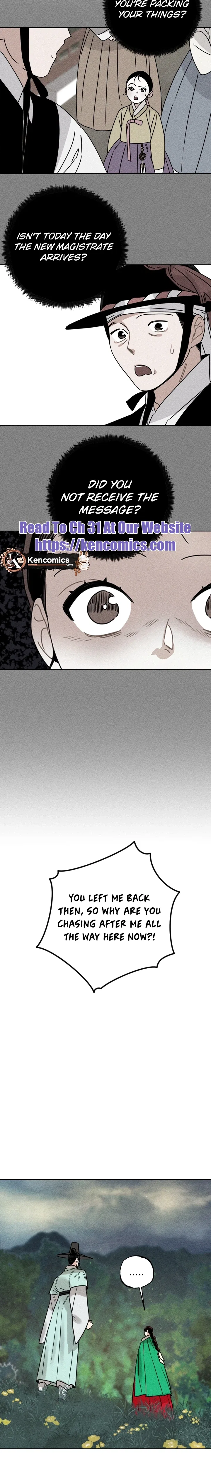 The Princess Covets The Scholar Chapter 25 – Page 18