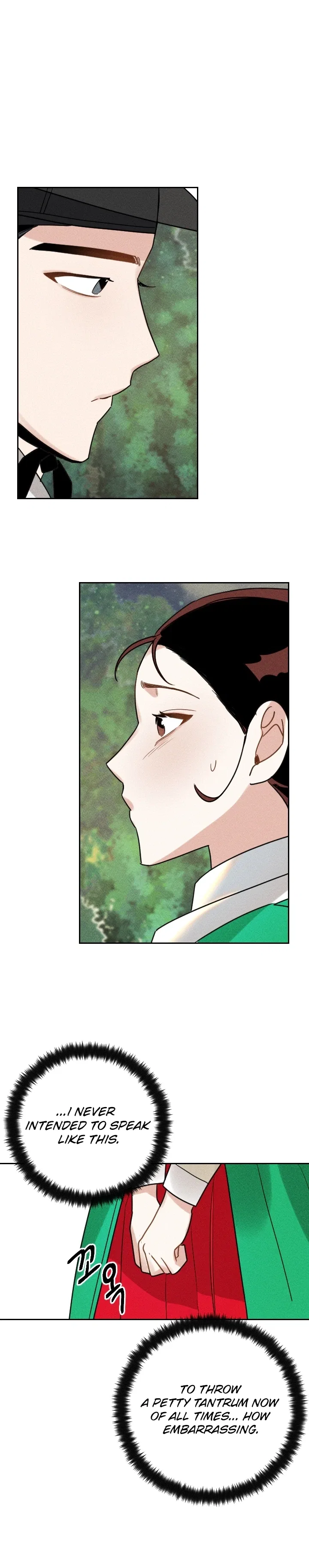 The Princess Covets The Scholar Chapter 25 – Page 19
