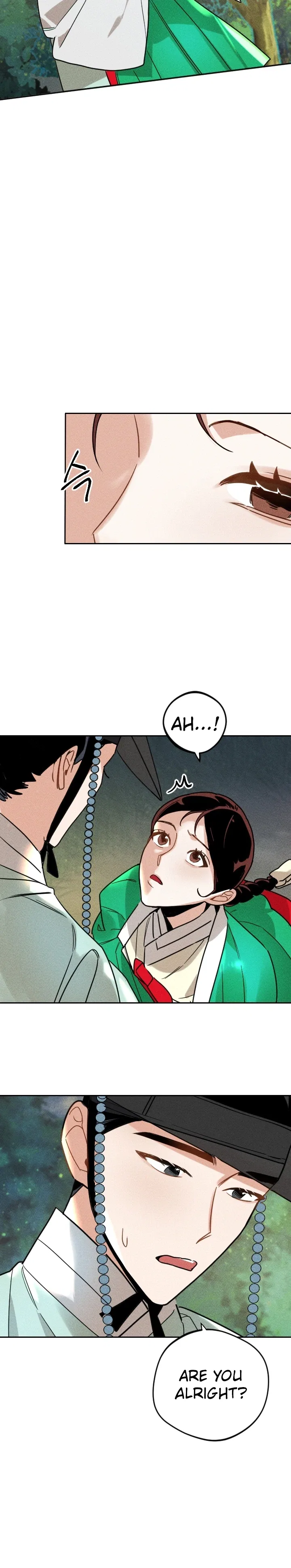 The Princess Covets The Scholar Chapter 25 – Page 22
