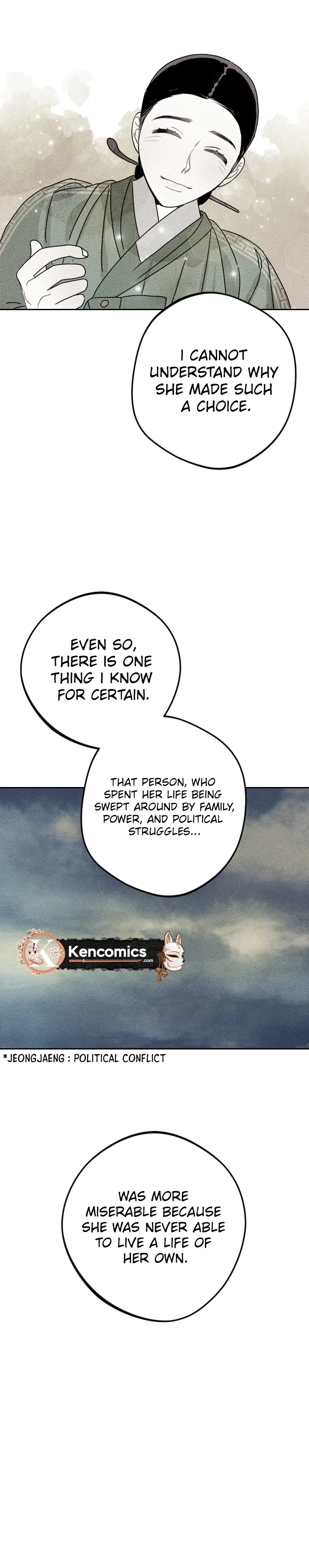 The Princess Covets The Scholar Chapter 25 – Page 25