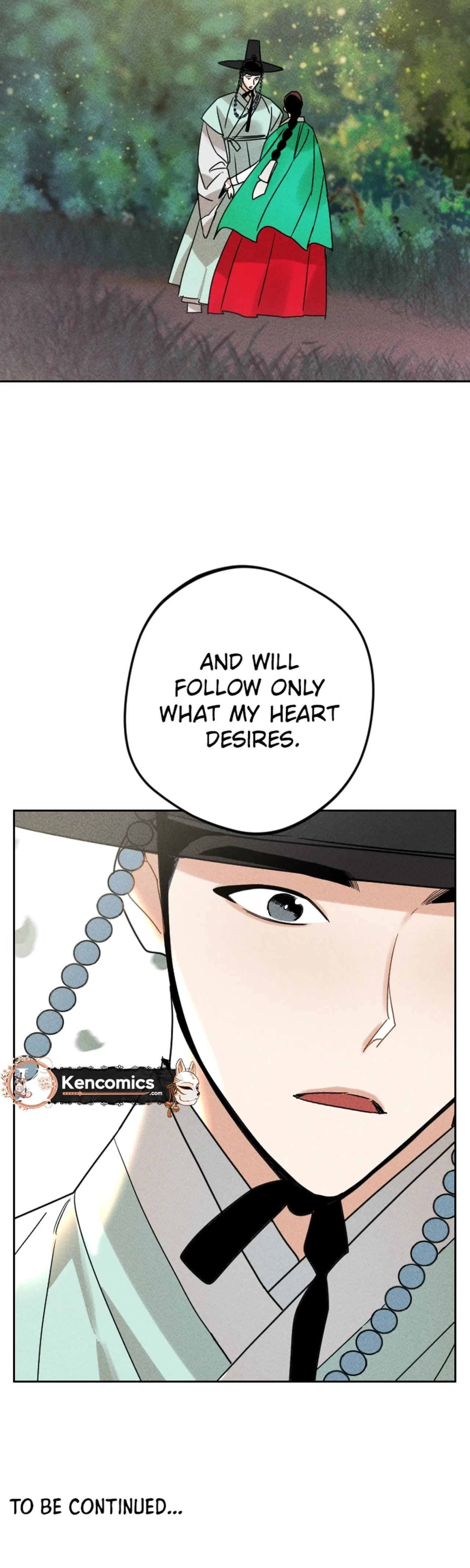 The Princess Covets The Scholar Chapter 25 – Page 28